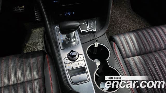 Genesis G70 Sport пакет, 2020 9