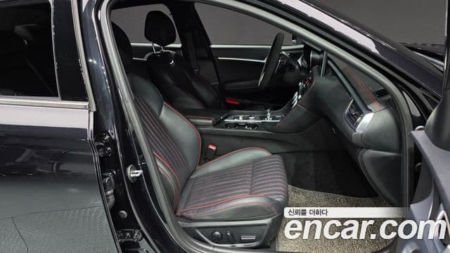 Genesis G70 Sport пакет, 2020 10