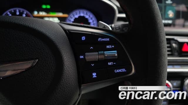 Genesis G70 Sport пакет, 2020 15