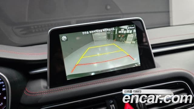 Genesis G70 Sport пакет, 2020 16