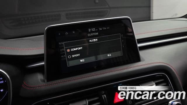 Genesis G70 Sport пакет, 2020 17