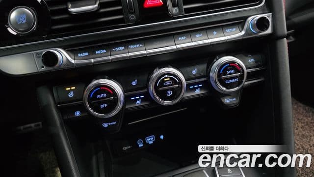 Genesis G70 Sport пакет, 2020 19