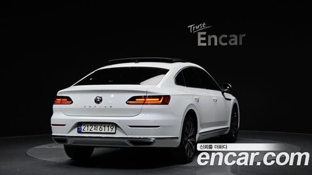 Volkswagen 아테온 Premium, 2019 2