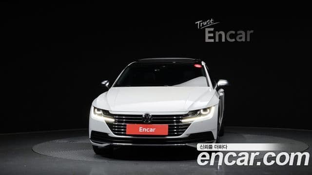 Volkswagen 아테온 Premium, 2019 3