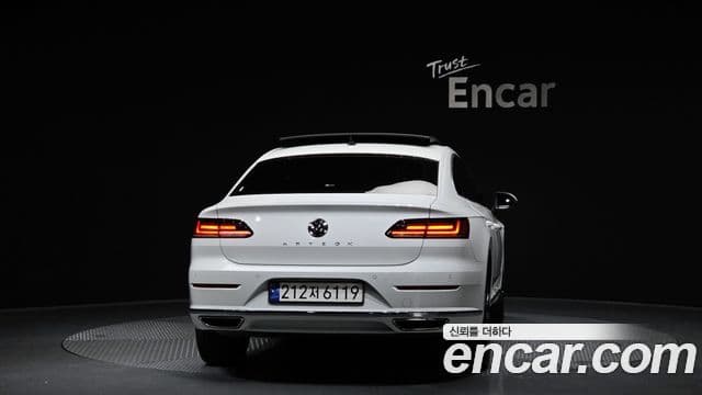 Volkswagen 아테온 Premium, 2019 4