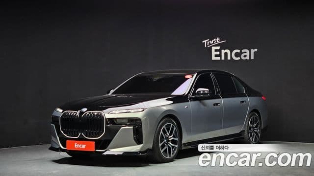 BMW 7시리즈 (G70) 740d xDrive M Sport