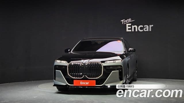 BMW 7시리즈 (G70) 740d xDrive M Sport, 2025 3