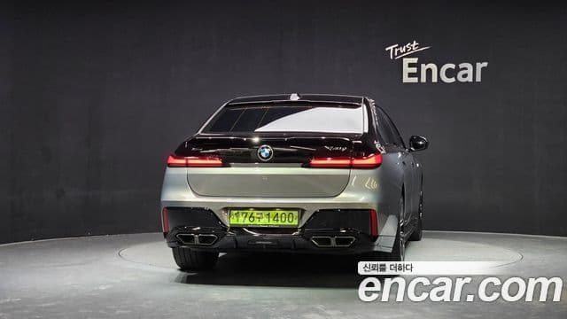 BMW 7시리즈 (G70) 740d xDrive M Sport, 2025 4