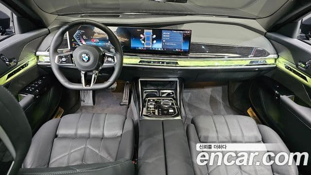BMW 7시리즈 (G70) 740d xDrive M Sport, 2025 7