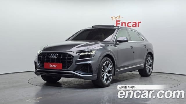 Audi Q8 (4M) Premium, 2021 1