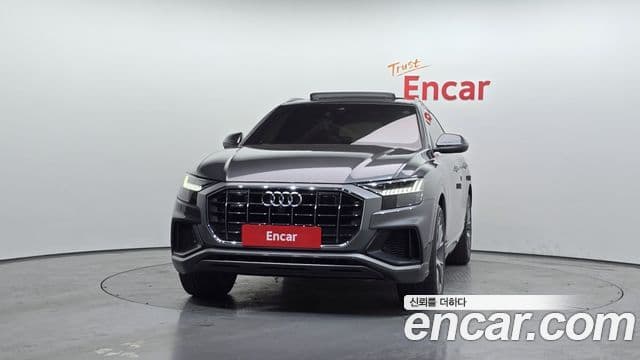 Audi Q8 (4M) Premium, 2021 3