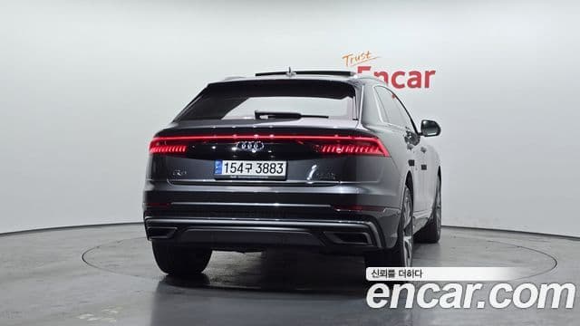 Audi Q8 (4M) Premium, 2021 4