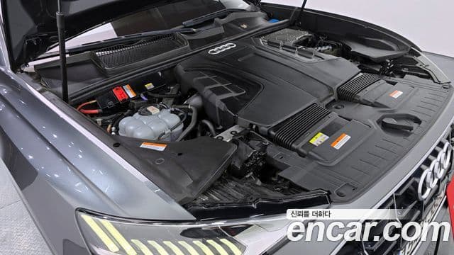 Audi Q8 (4M) Premium, 2021 6