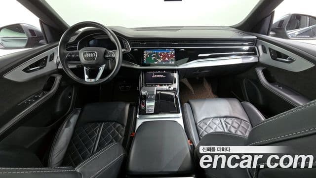Audi Q8 (4M) Premium, 2021 7