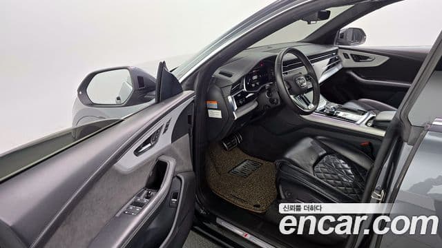 Audi Q8 (4M) Premium, 2021 10