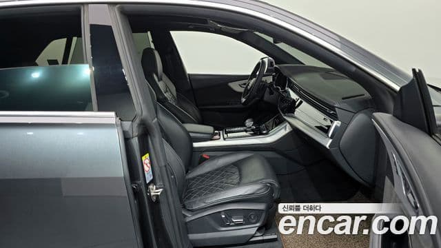Audi Q8 (4M) Premium, 2021 11