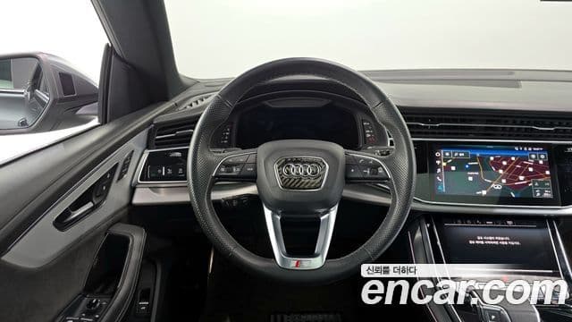 Audi Q8 (4M) Premium, 2021 13