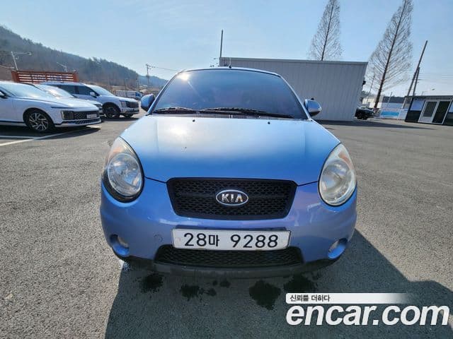 Kia 뉴모닝 빌트인캠2 — базовая версия - Built-in Cam 2, 2008 1