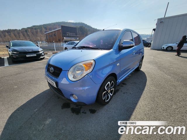 Kia 뉴모닝 빌트인캠2 — базовая версия - Built-in Cam 2, 2008 3