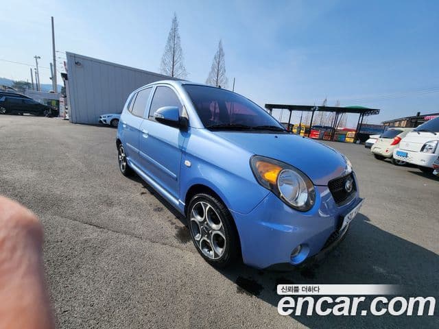 Kia 뉴모닝 빌트인캠2 — базовая версия - Built-in Cam 2, 2008 4