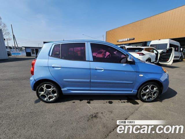 Kia 뉴모닝 빌트인캠2 — базовая версия - Built-in Cam 2, 2008 7