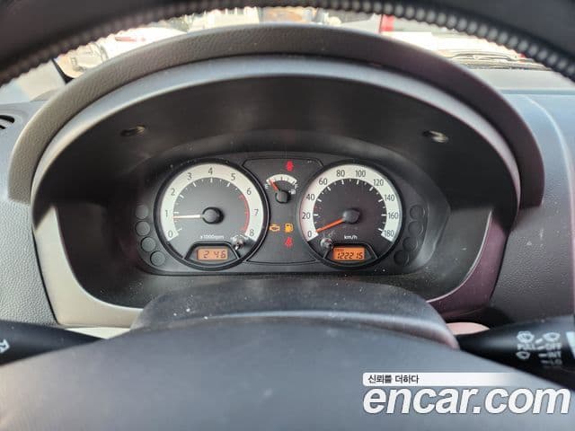 Kia 뉴모닝 빌트인캠2 — базовая версия - Built-in Cam 2, 2008 10