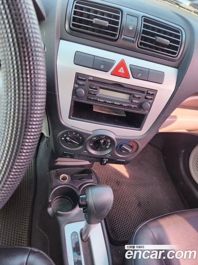 Kia 뉴모닝 빌트인캠2 — базовая версия - Built-in Cam 2, 2008 11