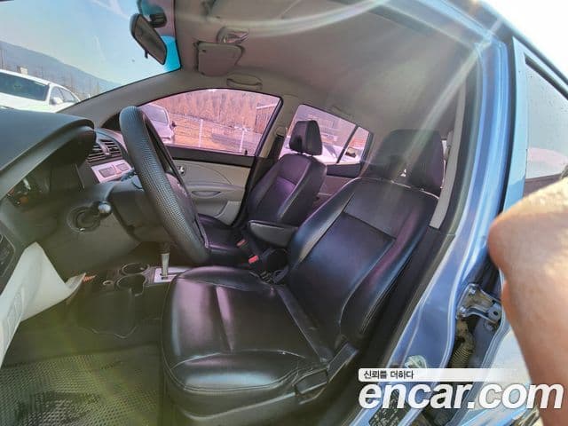 Kia 뉴모닝 빌트인캠2 — базовая версия - Built-in Cam 2, 2008 13