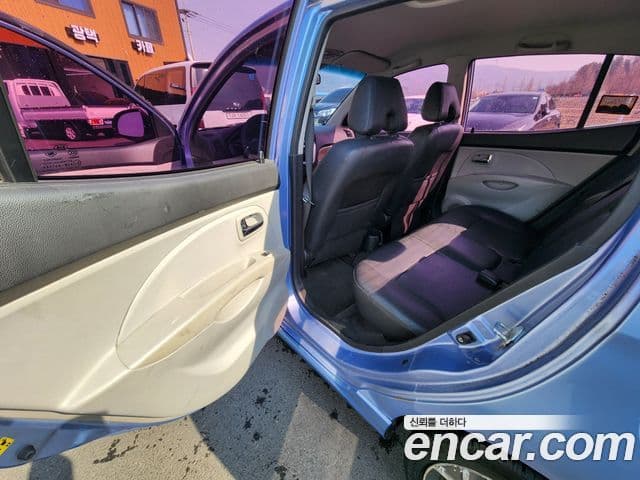 Kia 뉴모닝 빌트인캠2 — базовая версия - Built-in Cam 2, 2008 14