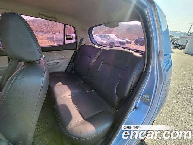 Kia 뉴모닝 빌트인캠2 — базовая версия - Built-in Cam 2, 2008 15