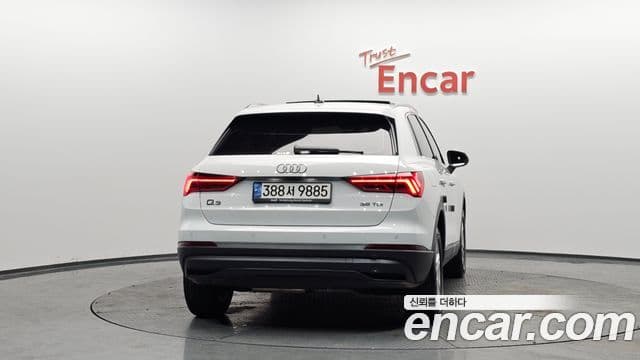 Audi Q3 (F3), 2020 4