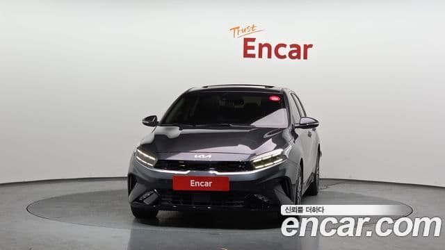 Kia The / новый New K3 2세대 Signature, 2022 3