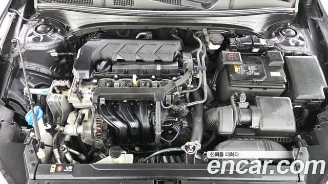 Kia The / новый New K3 2세대 Signature, 2022 6