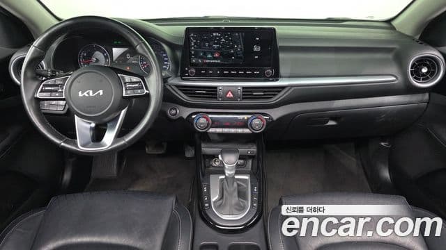 Kia The / новый New K3 2세대 Signature, 2022 7