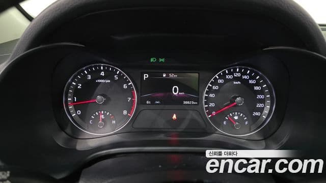 Kia The / новый New K3 2세대 Signature, 2022 8