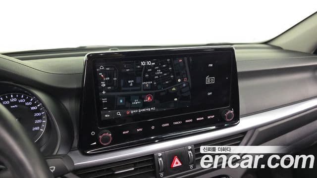 Kia The / новый New K3 2세대 Signature, 2022 15