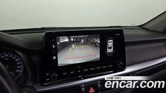 Kia The / новый New K3 2세대 Signature, 2022 16