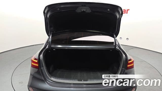 Kia The / новый New K3 2세대 Signature, 2022 20