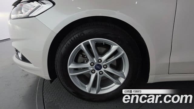 Ford 몬데오 4세대 Trend, 2017 все фото