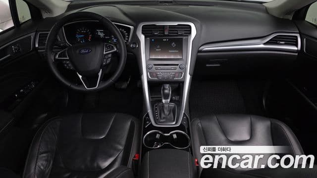 Ford 몬데오 4세대 Trend, 2017 7