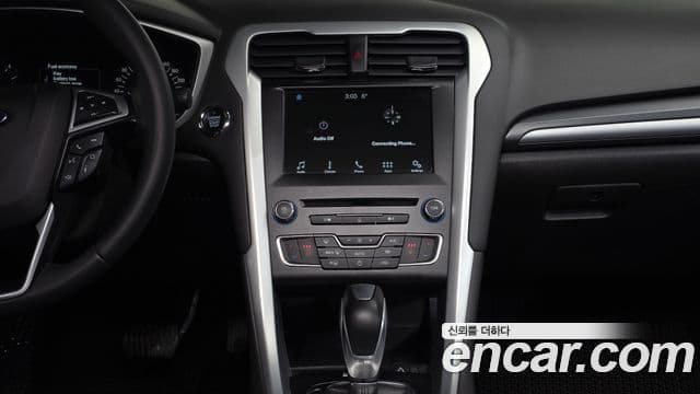 Ford 몬데오 4세대 Trend, 2017 14