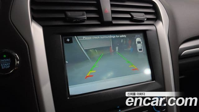 Ford 몬데오 4세대 Trend, 2017 15