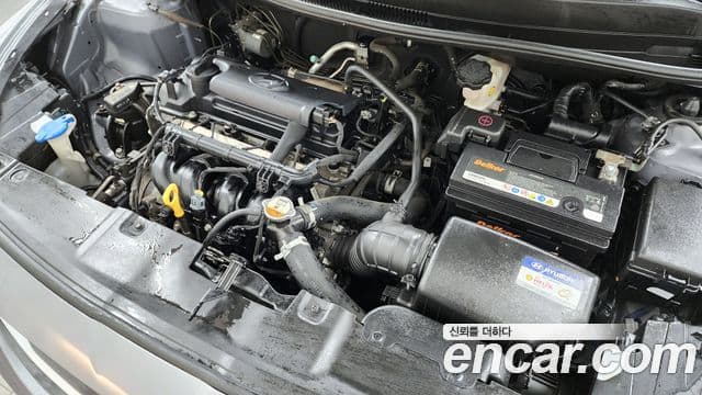 Hyundai Accent(новый кузов / новое поколение) 1.4 VVT Smart, 2015 6