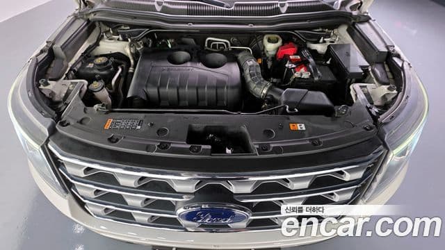 Ford Explorer 5세대, 2016 6