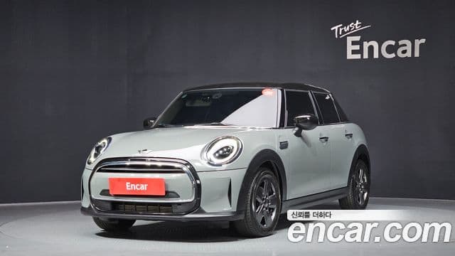 Mini Cooper 3세대, 2023 1
