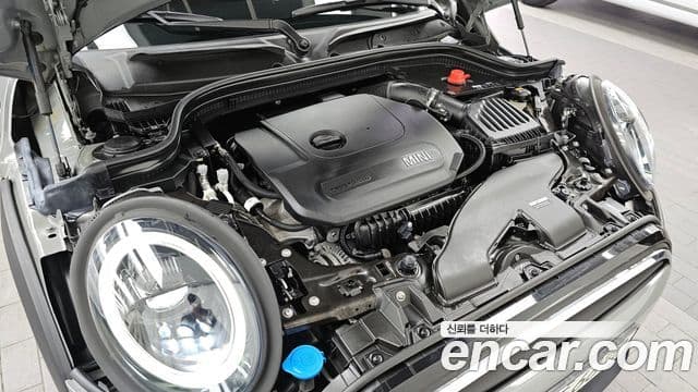 Mini Cooper 3세대, 2023 6