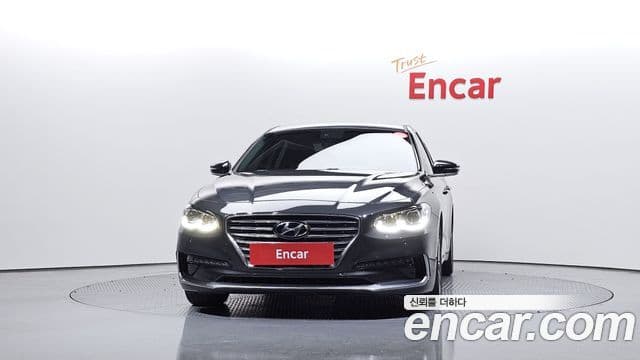 Hyundai Grandeur IG Exclusive, 2018 3
