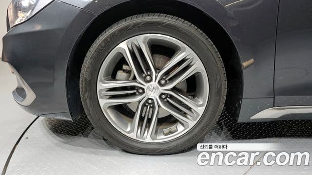 Hyundai Grandeur IG Exclusive, 2018 все фото