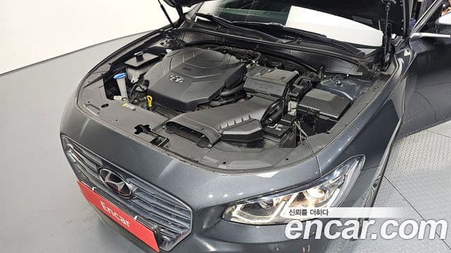 Hyundai Grandeur IG Exclusive, 2018 6