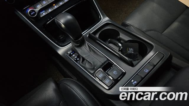 Hyundai Grandeur IG Exclusive, 2018 9